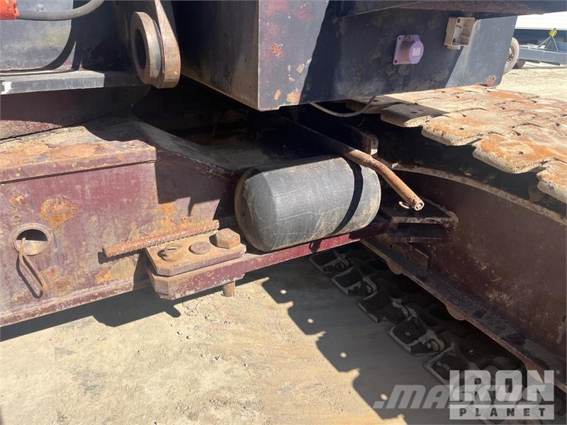 Hitachi KH180 Crawler Carrier Crane 50 ton Utilaje construcții - Altele