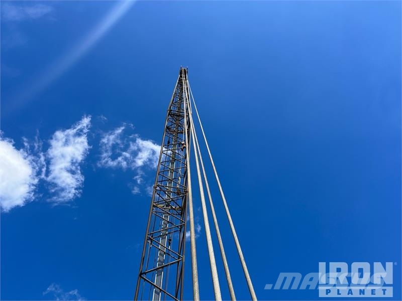 Hitachi KH180 Crawler Carrier Crane 50 ton Utilaje construcții - Altele