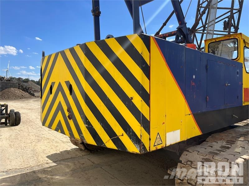 Hitachi KH180 Crawler Carrier Crane 50 ton Utilaje construcții - Altele