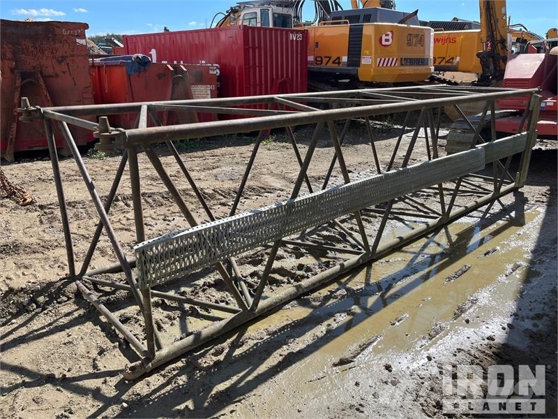 Hitachi KH180 Crawler Carrier Crane 50 ton Utilaje construcții - Altele