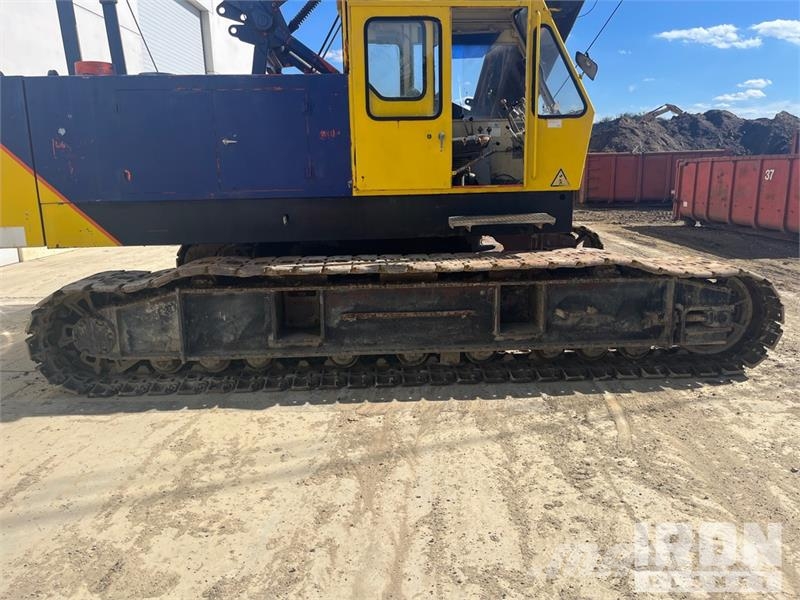 Hitachi KH180 Crawler Carrier Crane 50 ton Utilaje construcții - Altele