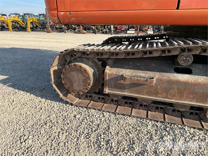 Hitachi Zaxis ZX180LCN Tracked Excavator Bagri goseničarji