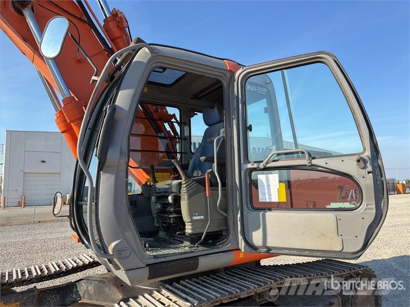 Hitachi Zaxis ZX180LCN Tracked Excavator Bagri goseničarji