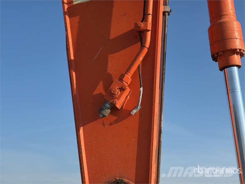 Hitachi Zaxis ZX180LCN Tracked Excavator Bagri goseničarji