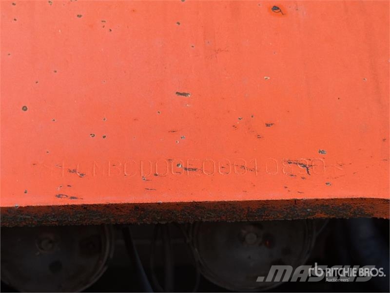 Hitachi Zaxis ZX180LCN Tracked Excavator Bagri goseničarji