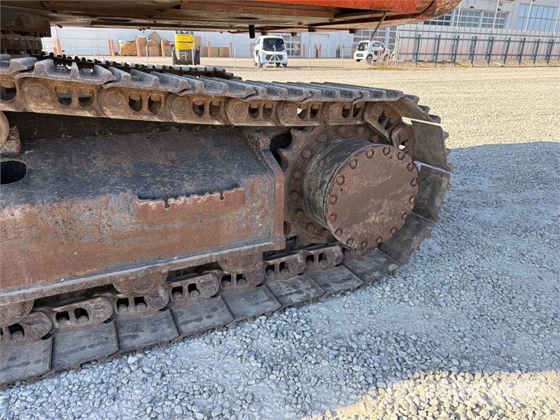 Hitachi Zaxis ZX180LCN Tracked Excavator Bagri goseničarji
