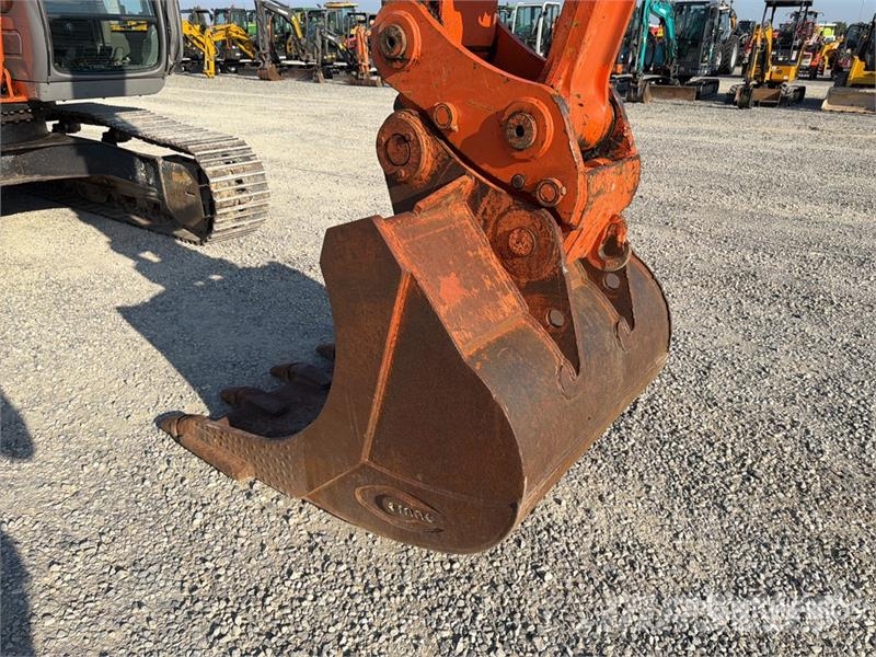 Hitachi Zaxis ZX180LCN Tracked Excavator Bagri goseničarji