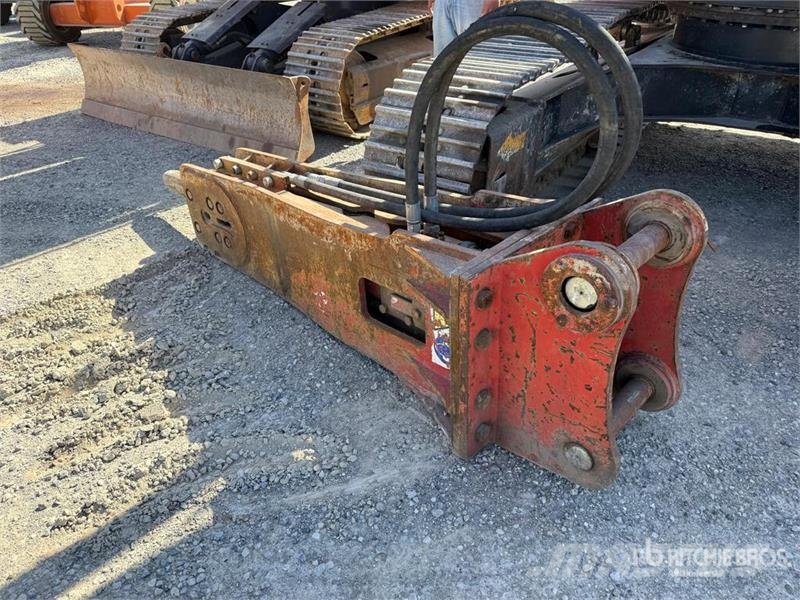 Hitachi Zaxis ZX180LCN Tracked Excavator Crawler excavators