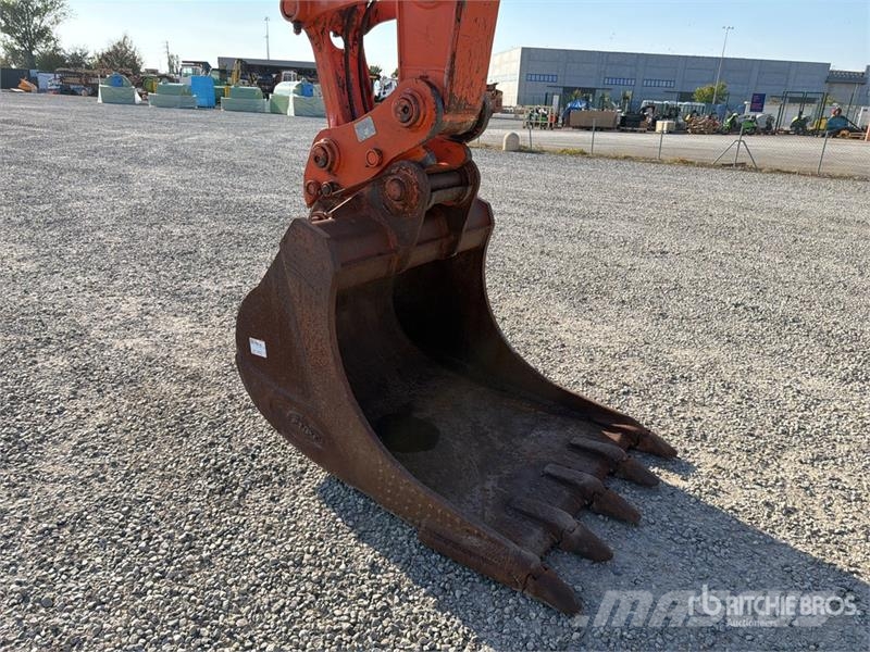 Hitachi Zaxis ZX180LCN Tracked Excavator Bagri goseničarji