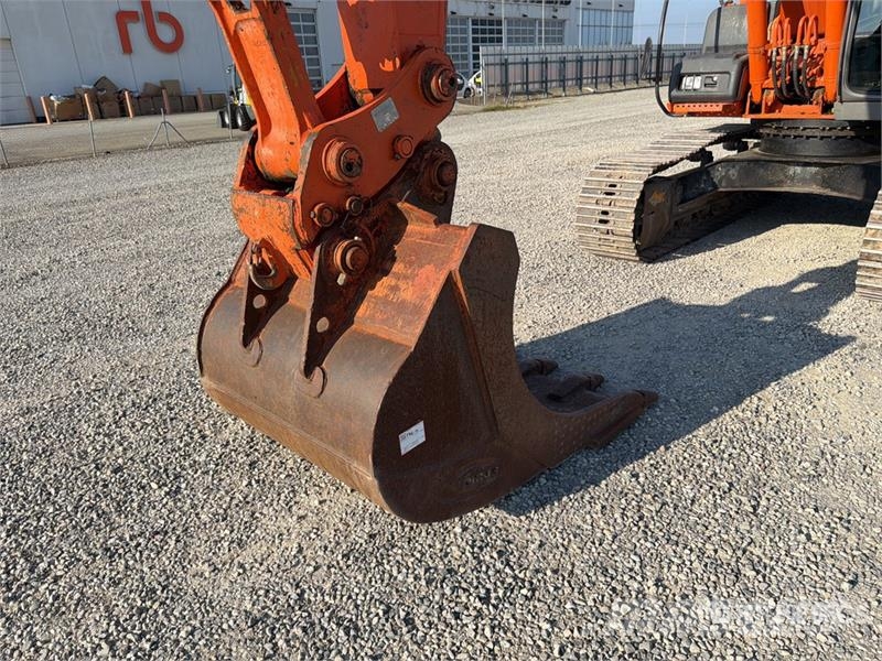 Hitachi Zaxis ZX180LCN Tracked Excavator Bagri goseničarji