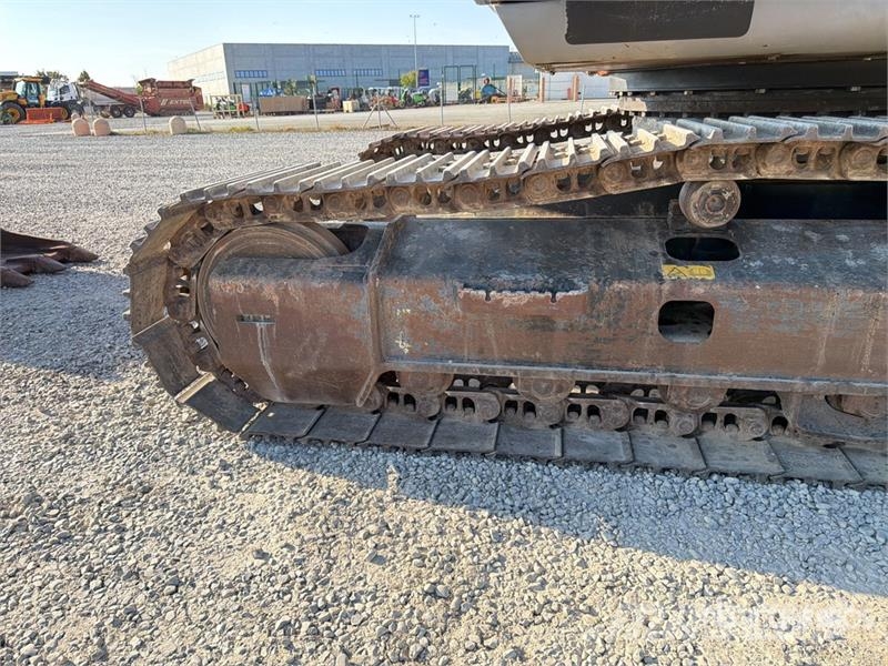 Hitachi Zaxis ZX180LCN Tracked Excavator Bagri goseničarji