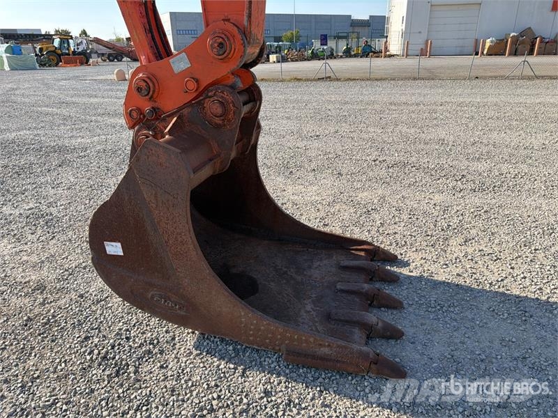 Hitachi Zaxis ZX180LCN Tracked Excavator Bagri goseničarji