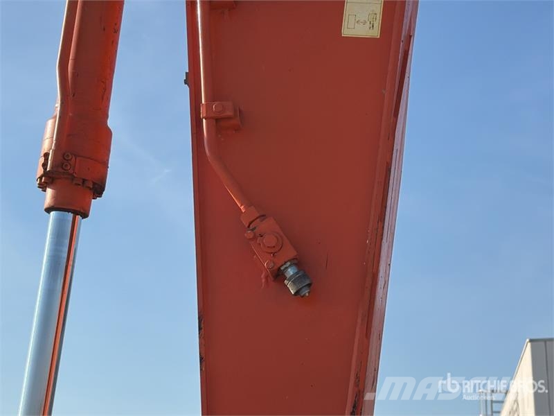 Hitachi Zaxis ZX180LCN Tracked Excavator Bagri goseničarji