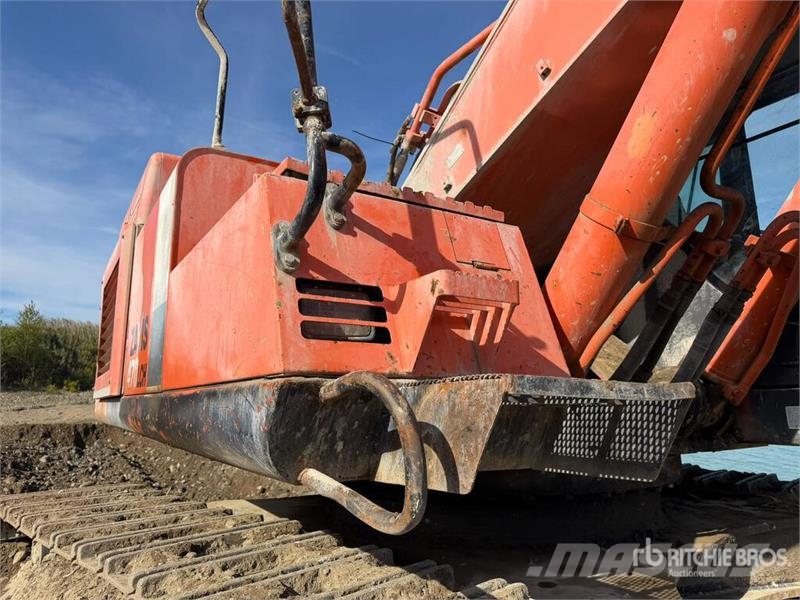 Hitachi Zaxis ZX470LCH-3 Tracked Excavator Lánctalpas kotrók