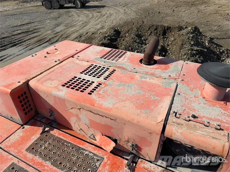 Hitachi Zaxis ZX470LCH-3 Tracked Excavator Lánctalpas kotrók