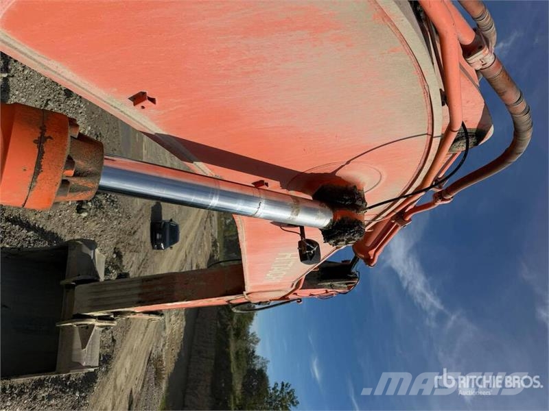 Hitachi Zaxis ZX470LCH-3 Tracked Excavator Escavatori cingolati