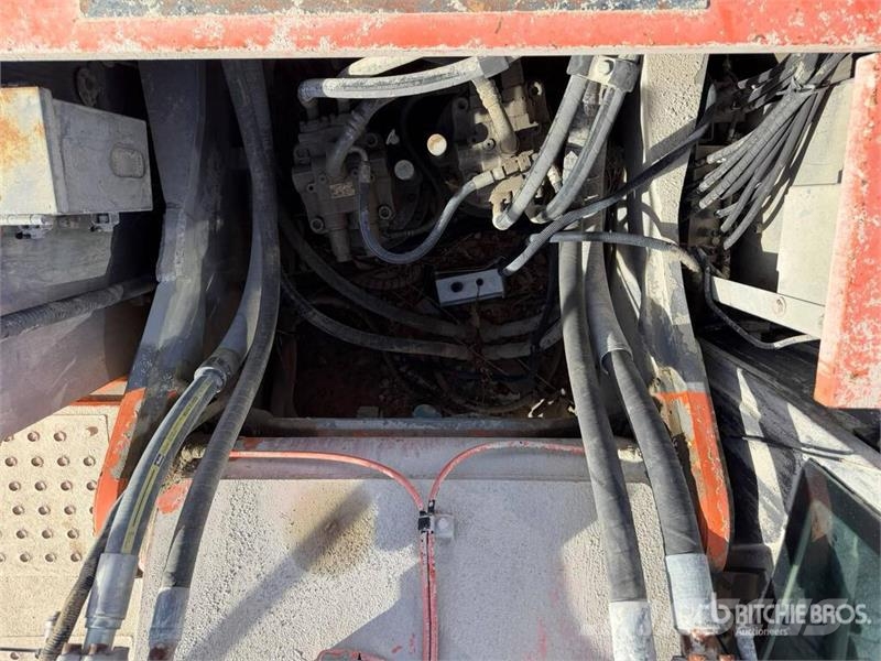 Hitachi Zaxis ZX470LCH-3 Tracked Excavator Escavatori cingolati