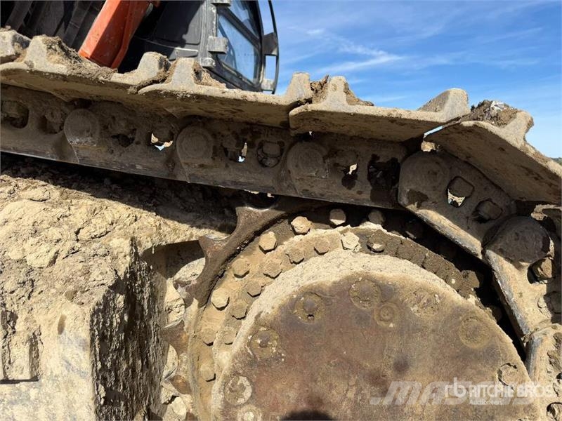 Hitachi Zaxis ZX470LCH-3 Tracked Excavator Lánctalpas kotrók