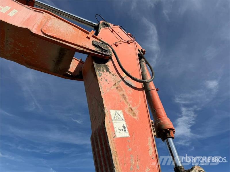 Hitachi Zaxis ZX470LCH-3 Tracked Excavator Lánctalpas kotrók