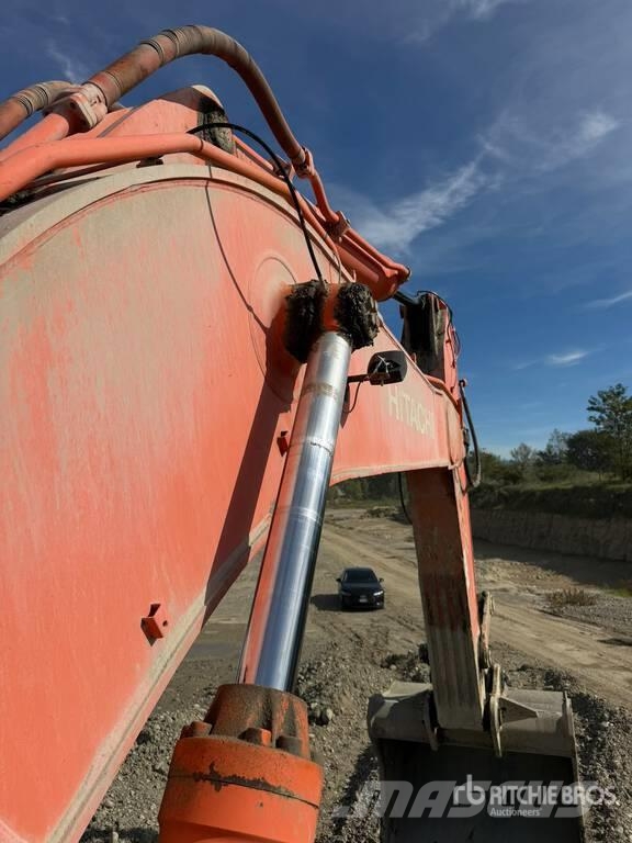 Hitachi Zaxis ZX470LCH-3 Tracked Excavator Lánctalpas kotrók