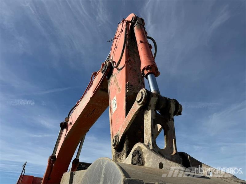 Hitachi Zaxis ZX470LCH-3 Tracked Excavator Lánctalpas kotrók