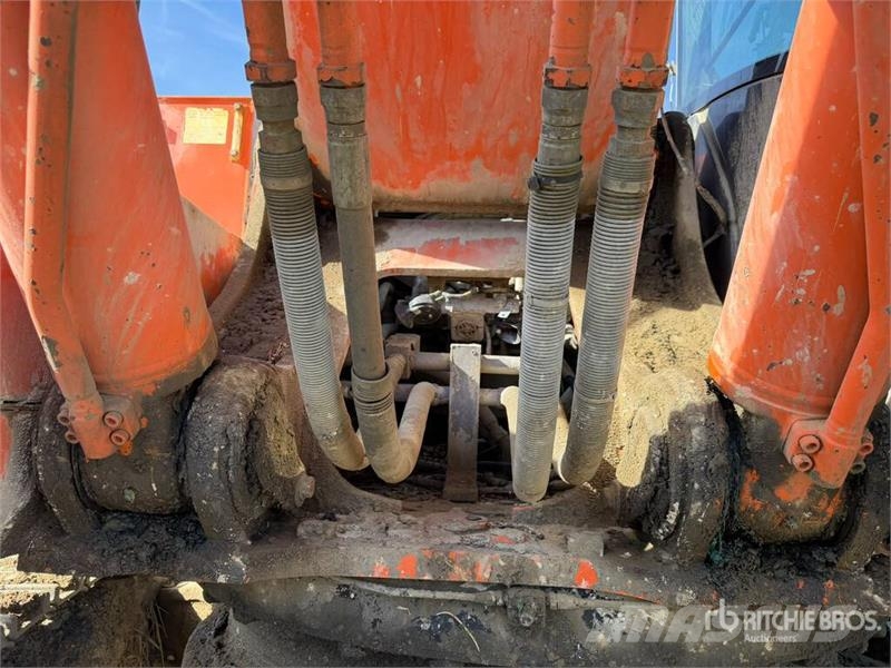 Hitachi Zaxis ZX470LCH-3 Tracked Excavator Lánctalpas kotrók