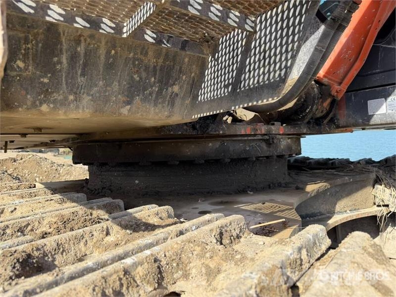 Hitachi Zaxis ZX470LCH-3 Tracked Excavator Lánctalpas kotrók