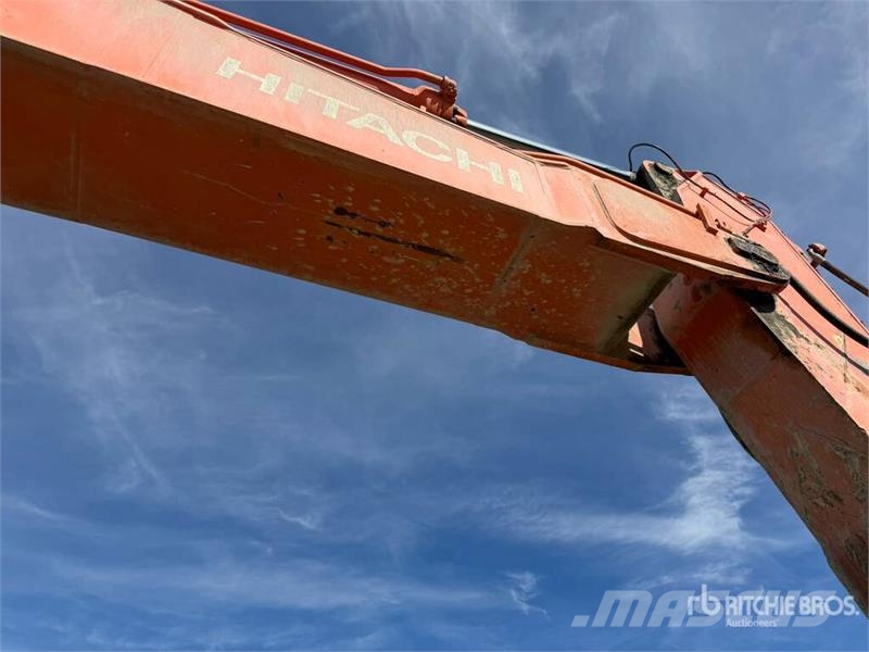 Hitachi Zaxis ZX470LCH-3 Tracked Excavator Lánctalpas kotrók