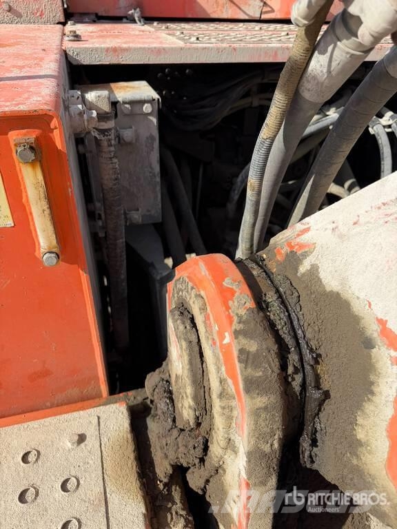 Hitachi Zaxis ZX470LCH-3 Tracked Excavator Lánctalpas kotrók