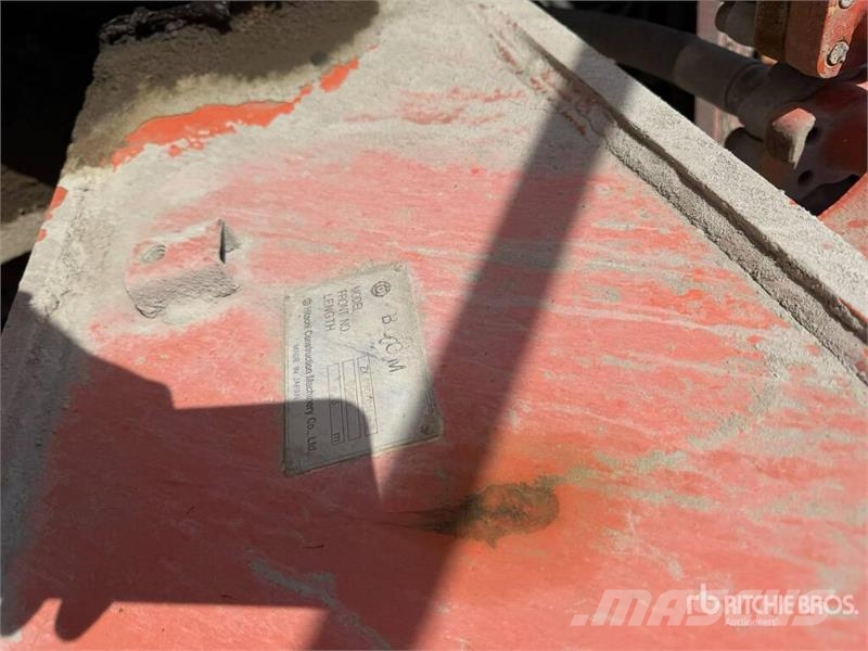 Hitachi Zaxis ZX470LCH-3 Tracked Excavator Escavatori cingolati