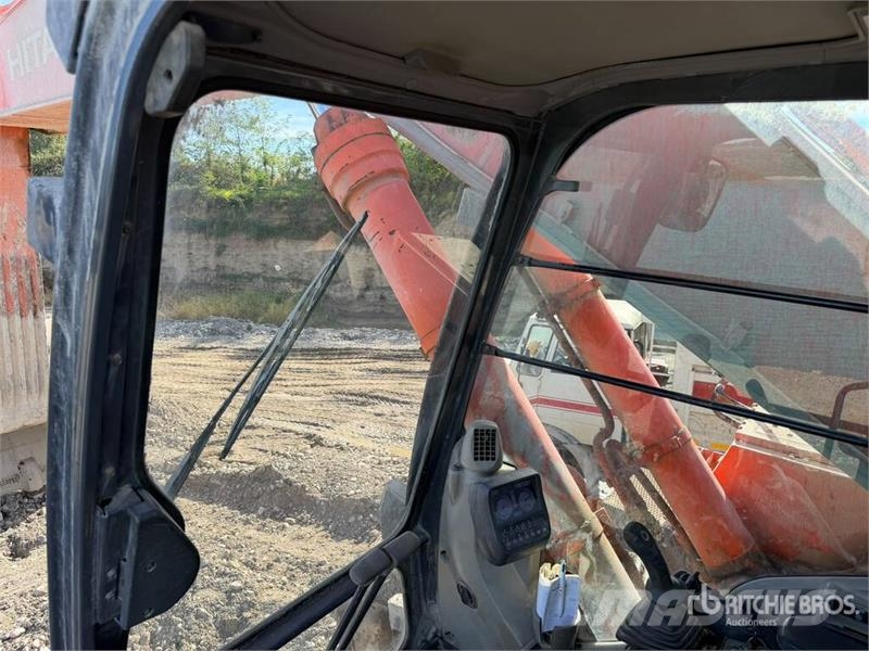 Hitachi Zaxis ZX470LCH-3 Tracked Excavator Lánctalpas kotrók