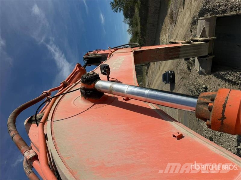 Hitachi Zaxis ZX470LCH-3 Tracked Excavator Escavatori cingolati