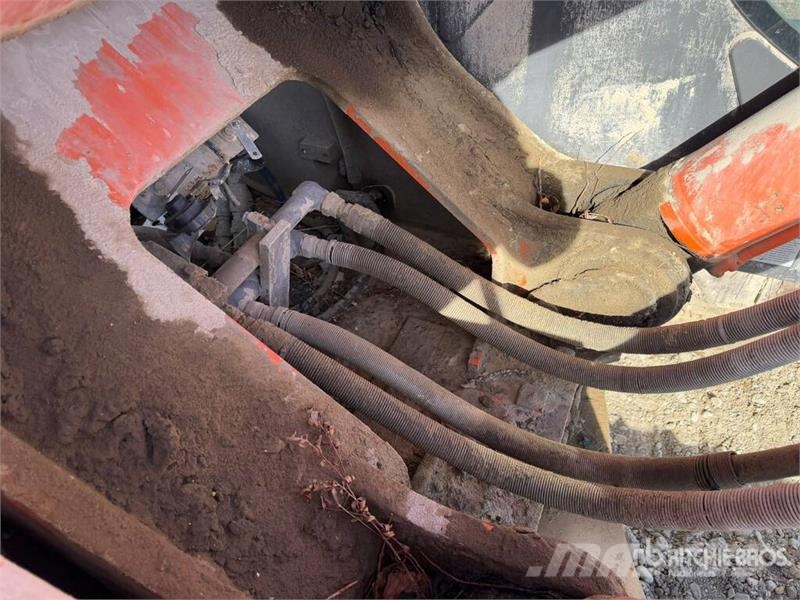 Hitachi Zaxis ZX470LCH-3 Tracked Excavator Lánctalpas kotrók