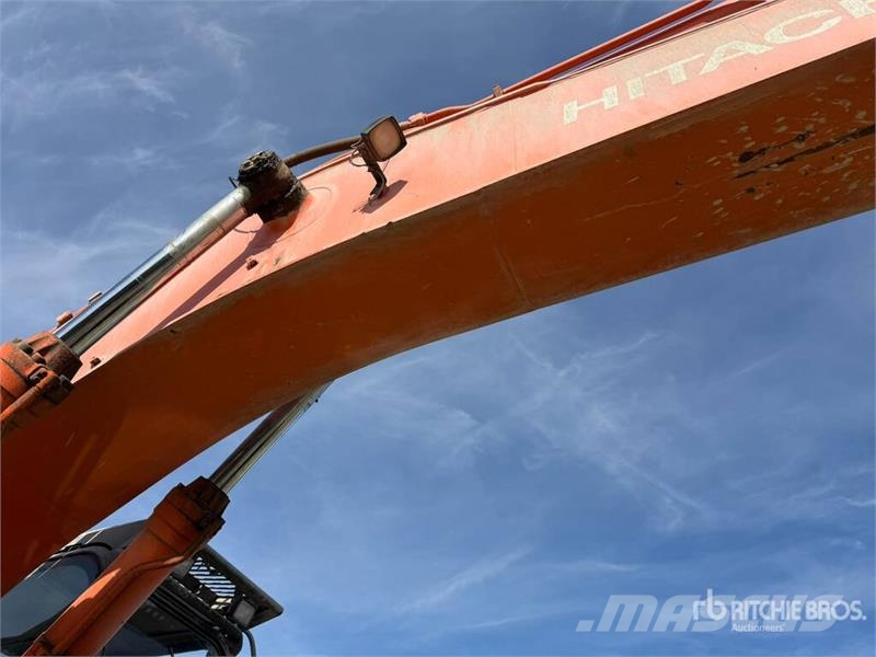 Hitachi Zaxis ZX470LCH-3 Tracked Excavator Lánctalpas kotrók