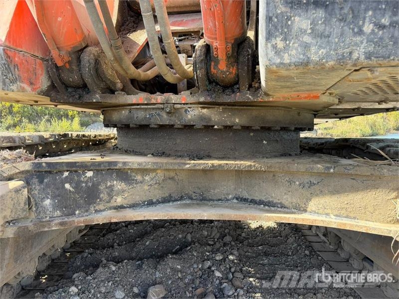 Hitachi Zaxis ZX470LCH-3 Tracked Excavator Lánctalpas kotrók
