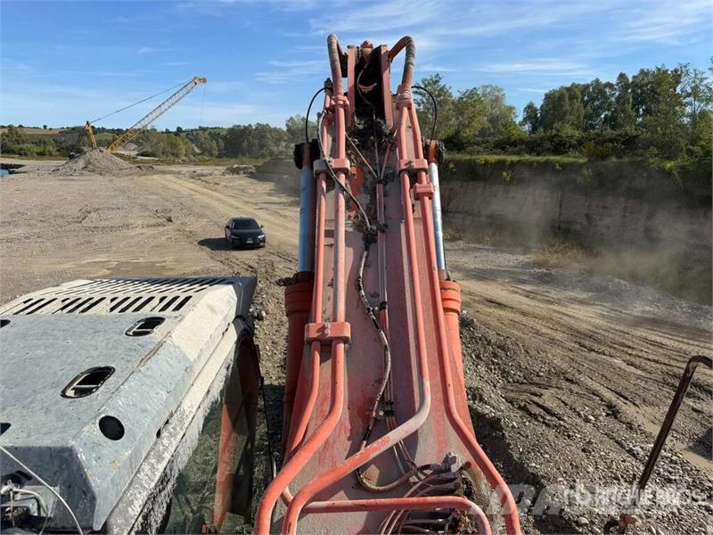 Hitachi Zaxis ZX470LCH-3 Tracked Excavator Lánctalpas kotrók