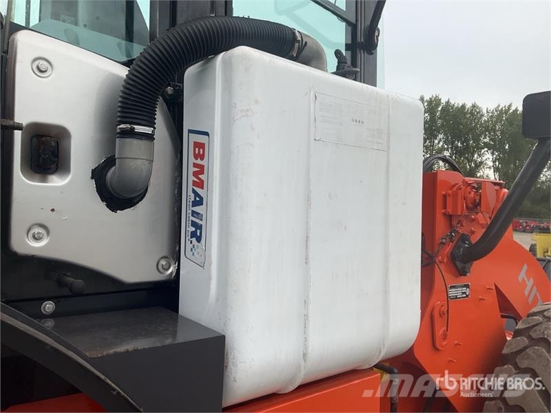 Hitachi ZW180-6 Wheel Loader Wheel loaders