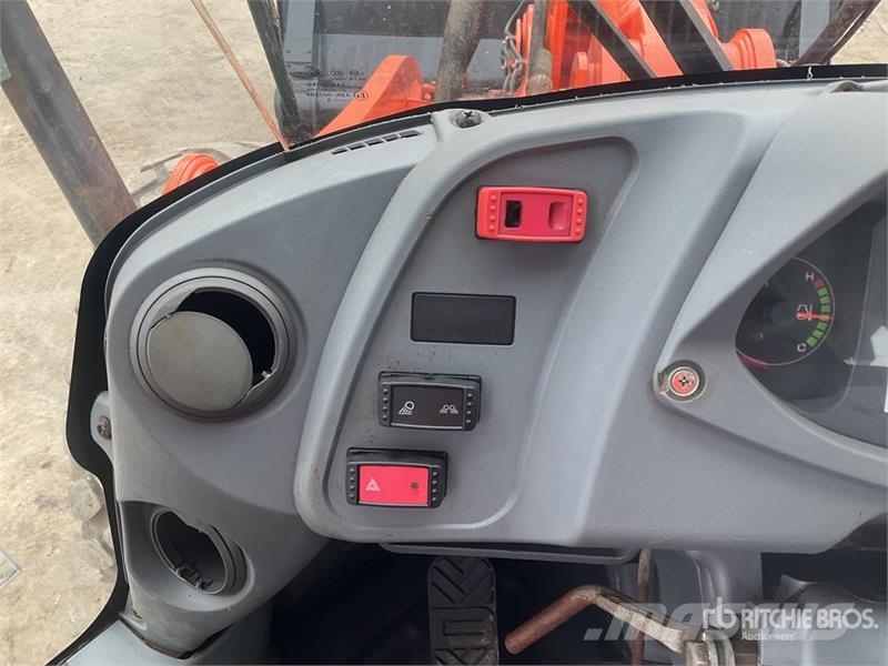 Hitachi ZW180-6 Wheel Loader Wheel loaders
