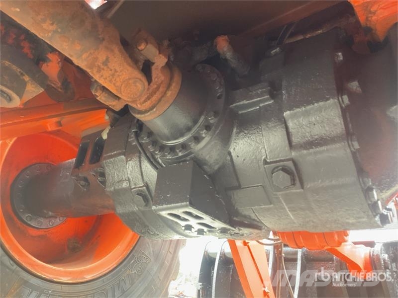 Hitachi ZW180-6 Wheel Loader Wheel loaders