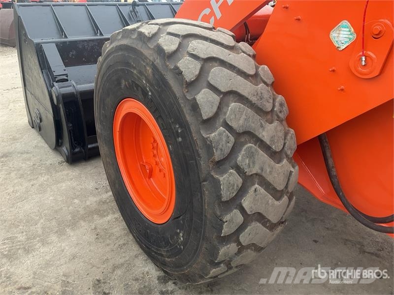 Hitachi ZW180-6 Wheel Loader Wheel loaders