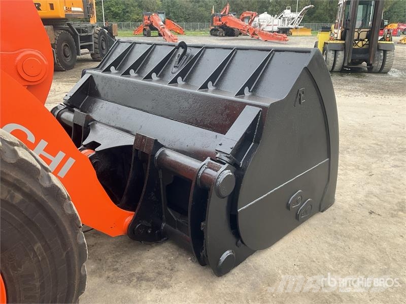 Hitachi ZW180-6 Wheel Loader Wheel loaders