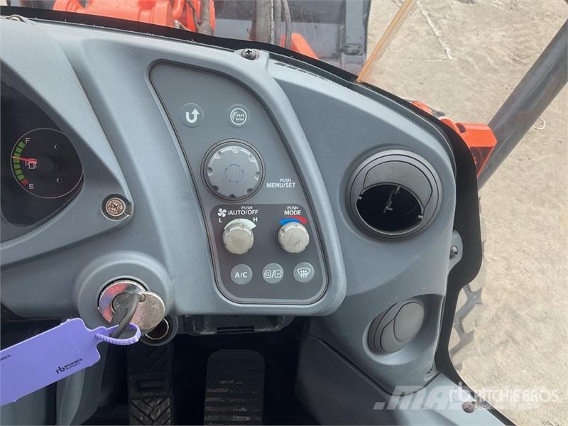 Hitachi ZW180-6 Wheel Loader Wheel loaders