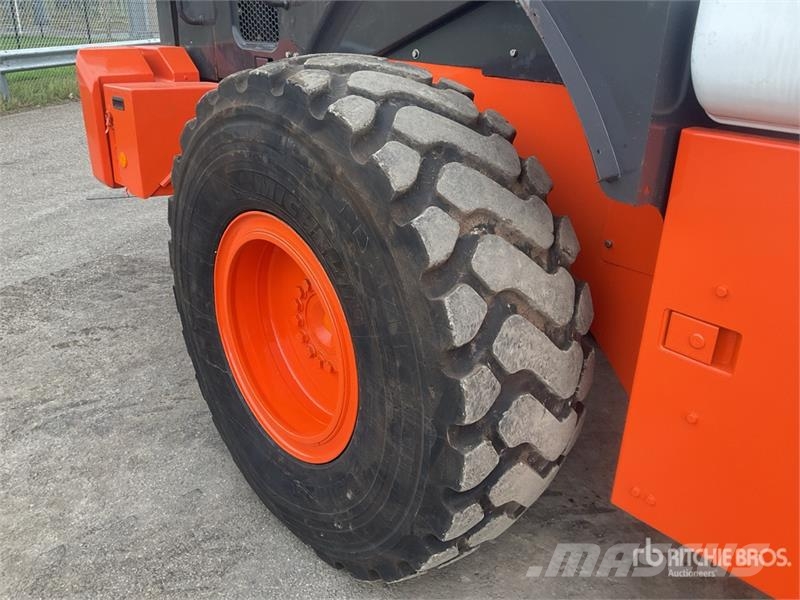 Hitachi ZW180-6 Wheel Loader Wheel loaders