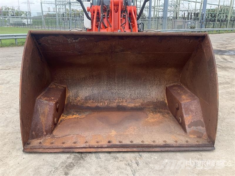 Hitachi ZW180-6 Wheel Loader Wheel loaders