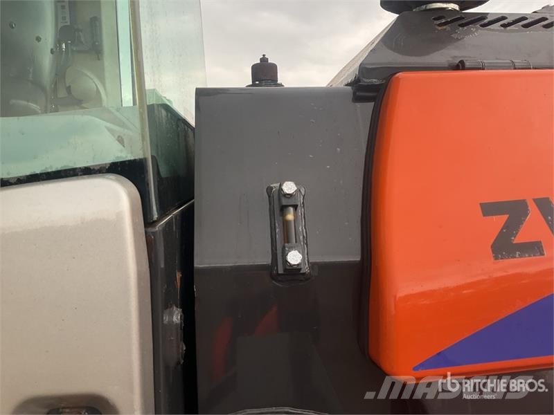 Hitachi ZW180-6 Wheel Loader Wheel loaders