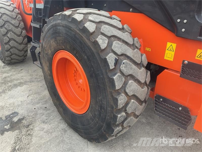Hitachi ZW180-6 Wheel Loader Wheel loaders