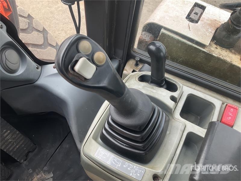Hitachi ZW180-6 Wheel Loader Wheel loaders
