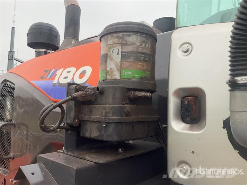Hitachi ZW180-6 Wheel Loader Wheel loaders