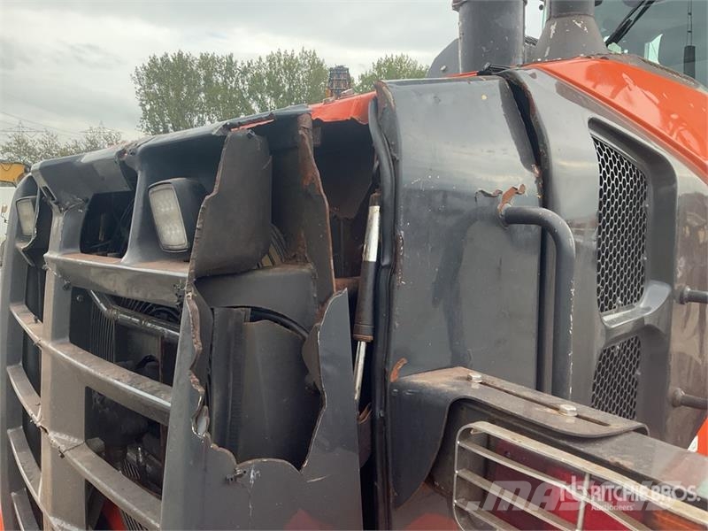 Hitachi ZW180-6 Wheel Loader Wheel loaders