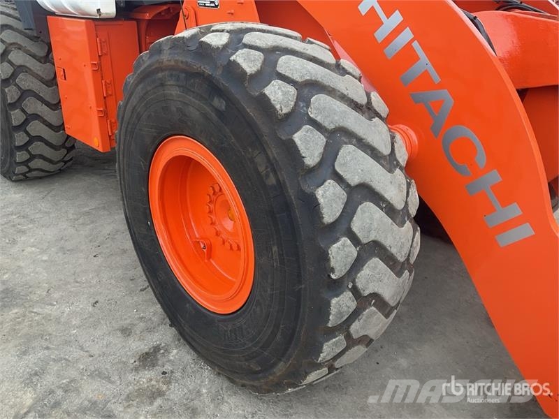 Hitachi ZW180-6 Wheel Loader Wheel loaders